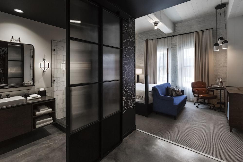 Crossroads Hotel Kansas City Dış mekan fotoğraf