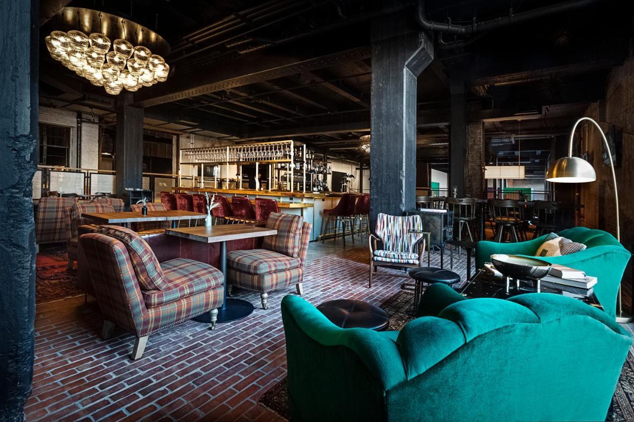 Crossroads Hotel Kansas City Dış mekan fotoğraf