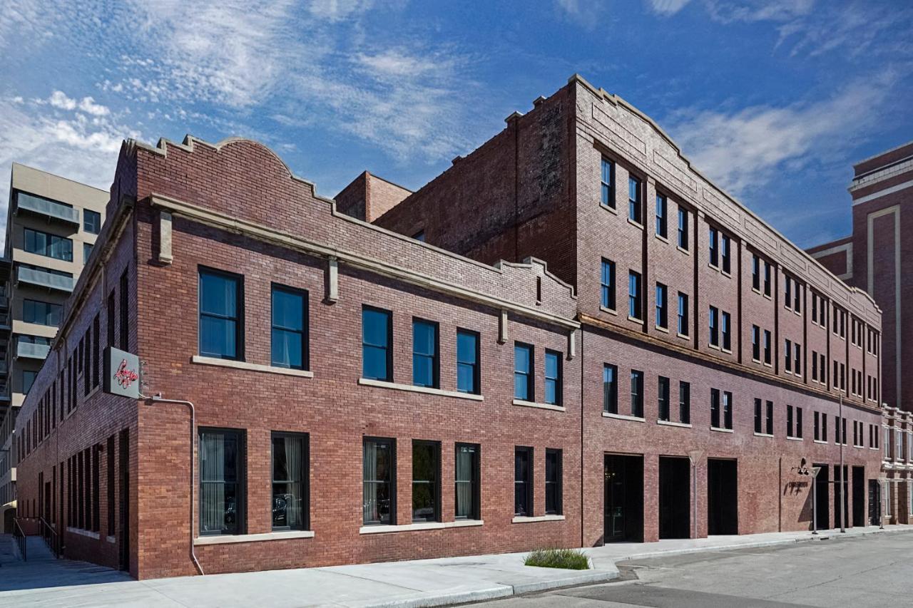 Crossroads Hotel Kansas City Dış mekan fotoğraf
