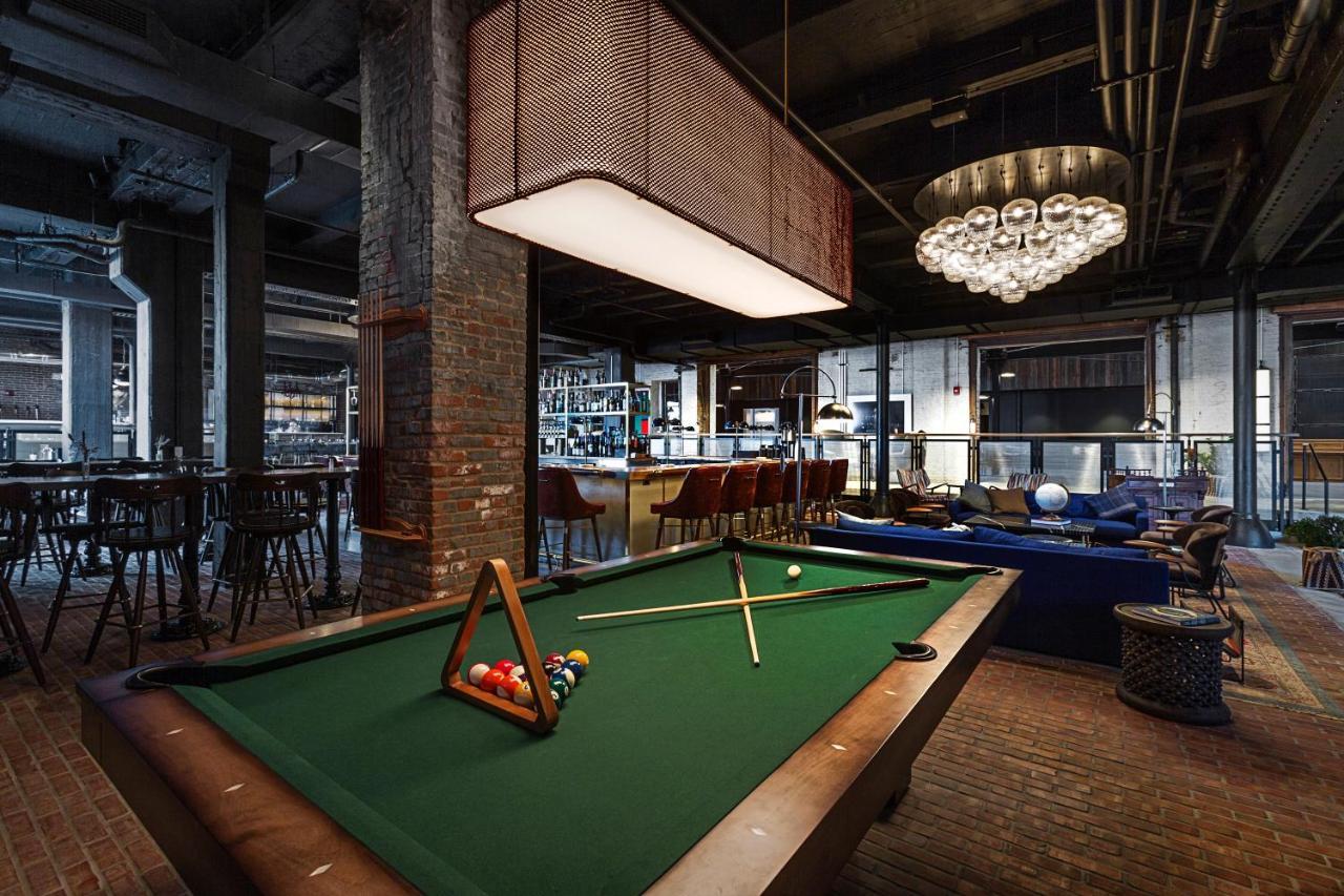 Crossroads Hotel Kansas City Dış mekan fotoğraf