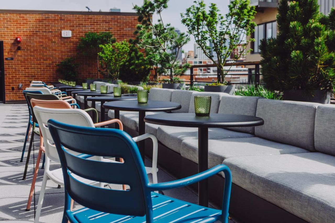Crossroads Hotel Kansas City Dış mekan fotoğraf